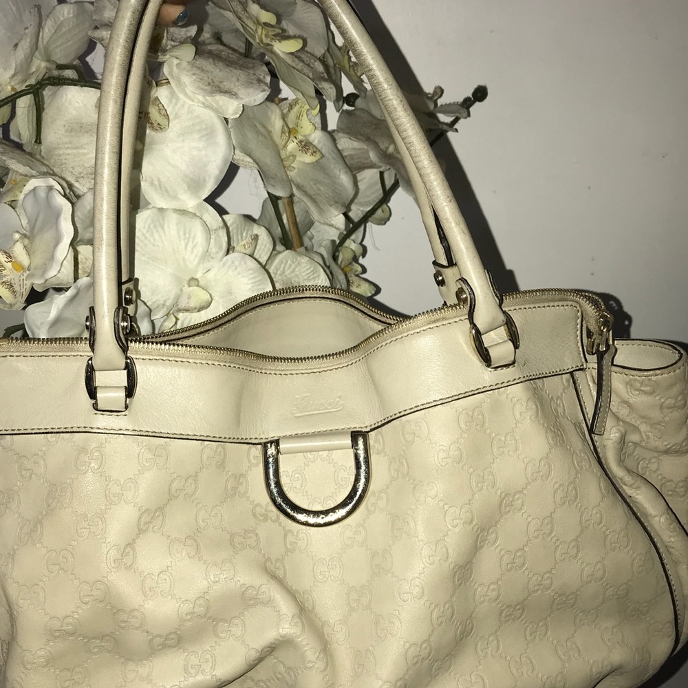 Gucci Authentic Large Tote